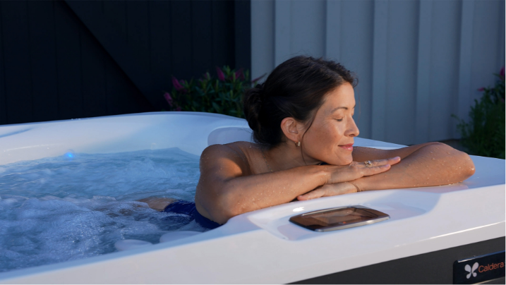 Balance Your Water from Anywhere with recision Dosing.
