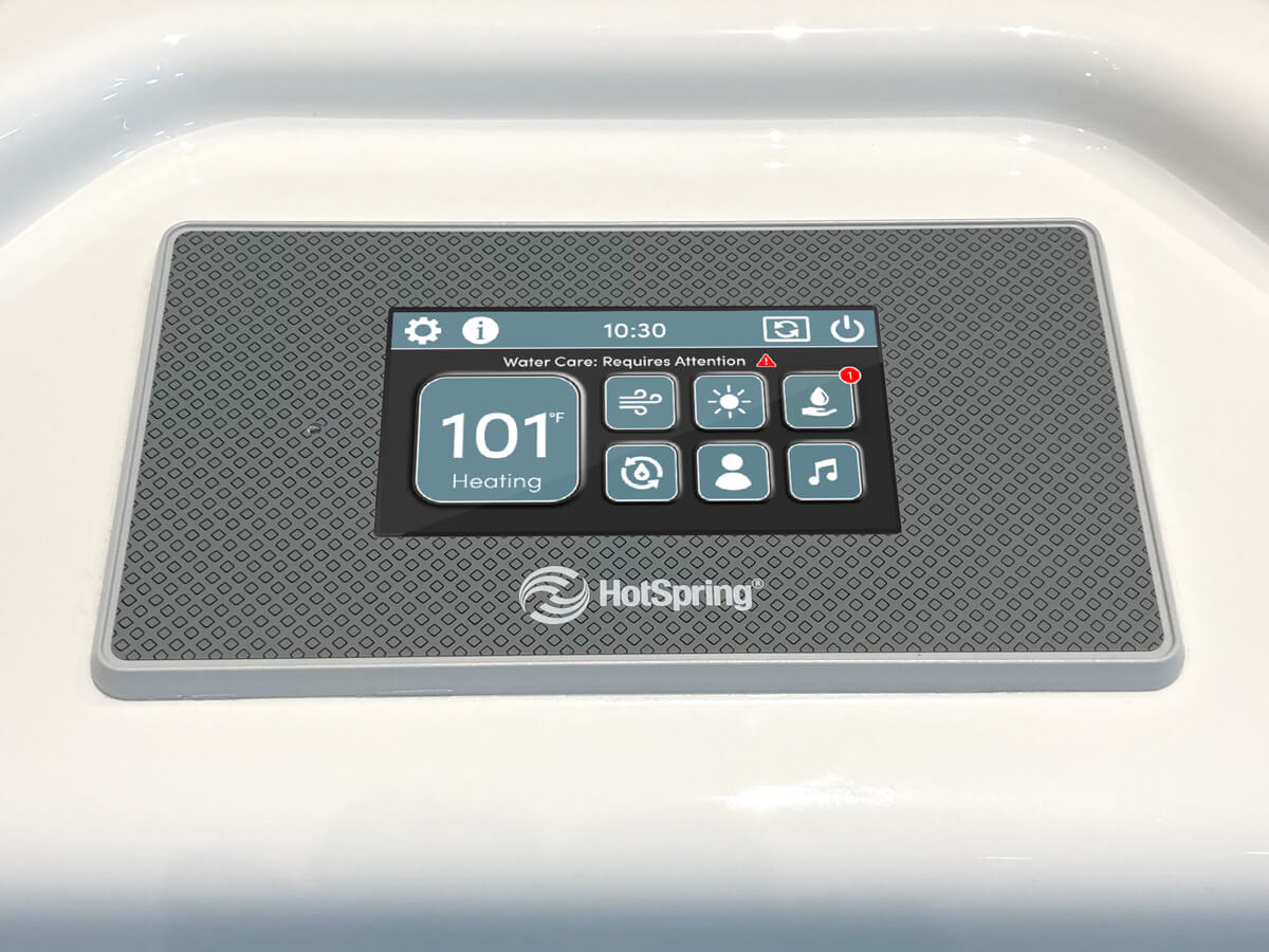 FreshWater IQ - Smart Saltwater Monitor for Hot Spring Ho…