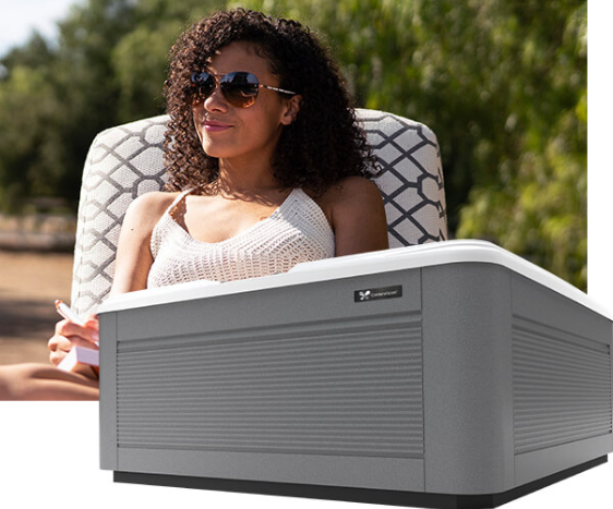 Caldera Spas Utopia® Series
