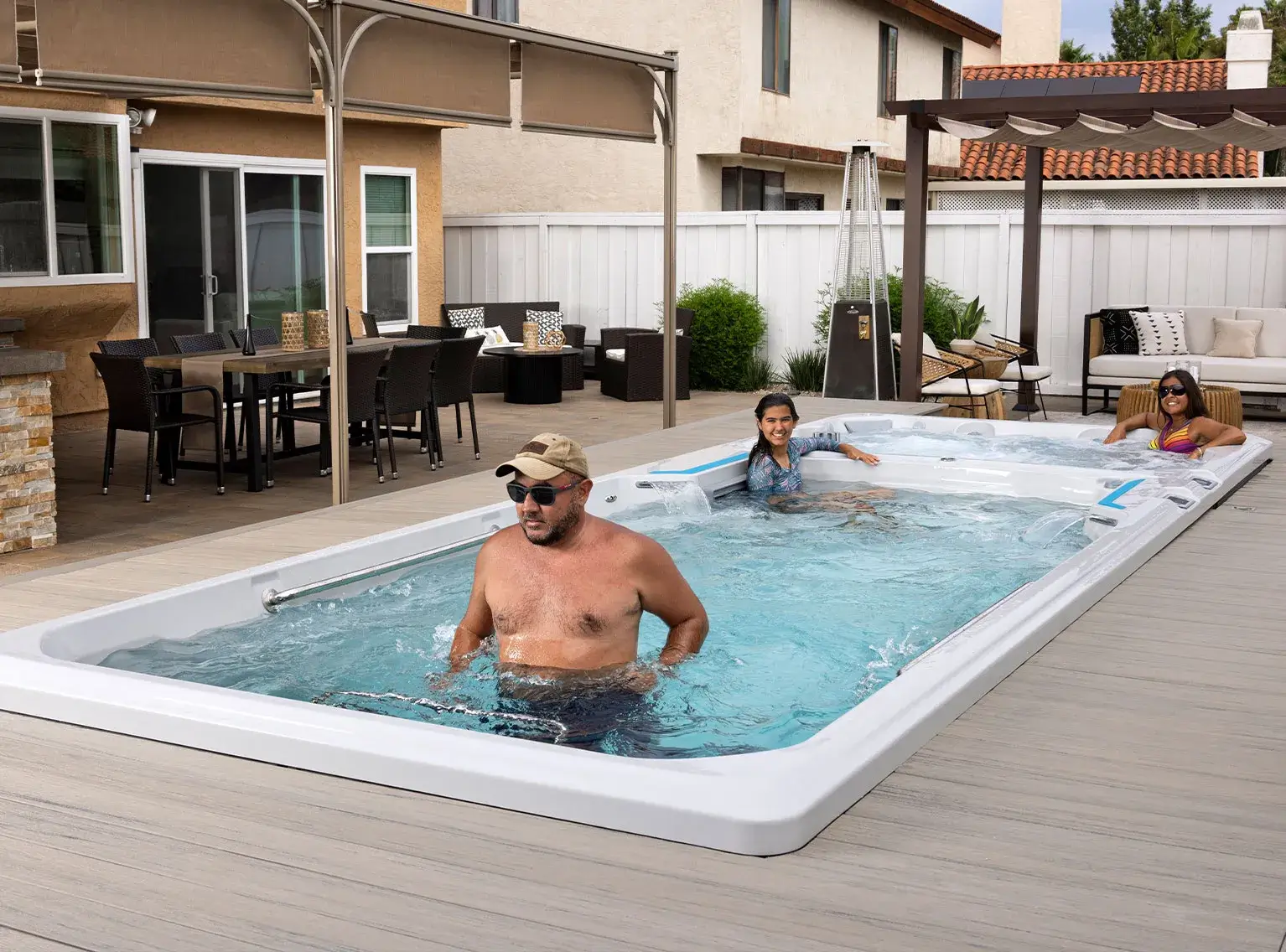 Endless Pools An Introduction To Aqua Jogging 2