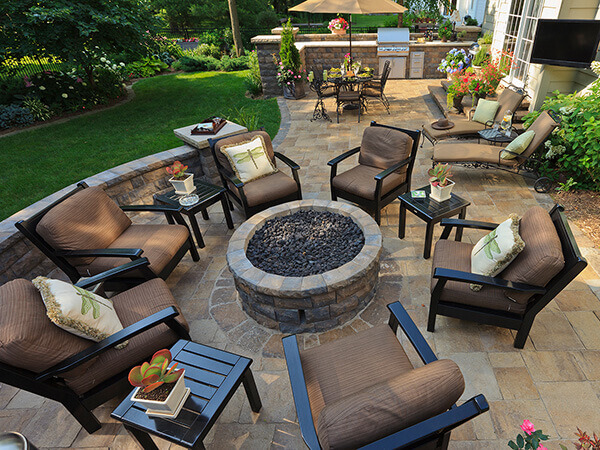 Caldera Backyard Design Ideas That Make A Big Impact 3