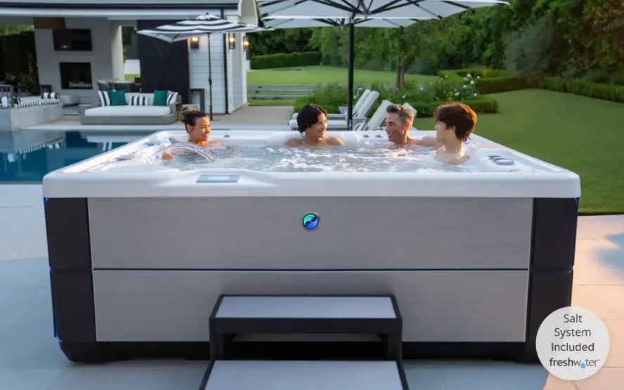 Hot Spring Spas® Pulse® 7 Person Hot Tub