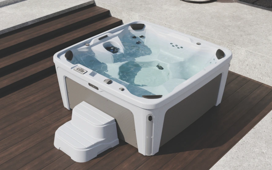 Hot Spring Spas® TX 2 Person Hot Tub