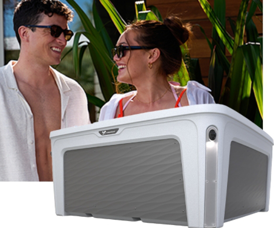 Caldera Spas® Tahitian® 6 Person Hot Tub
